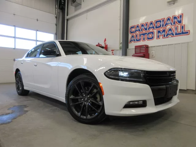 2023 DODGE CHARGER SXT