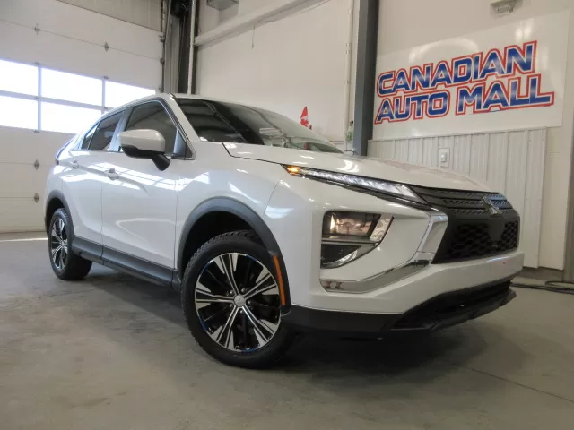 2022 MITSUBISHI ECLIPSE CROSS