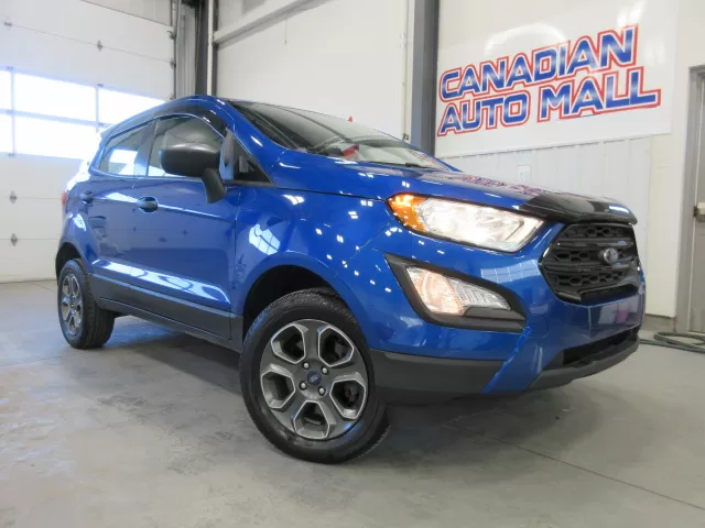 2020 FORD ECOSPORT