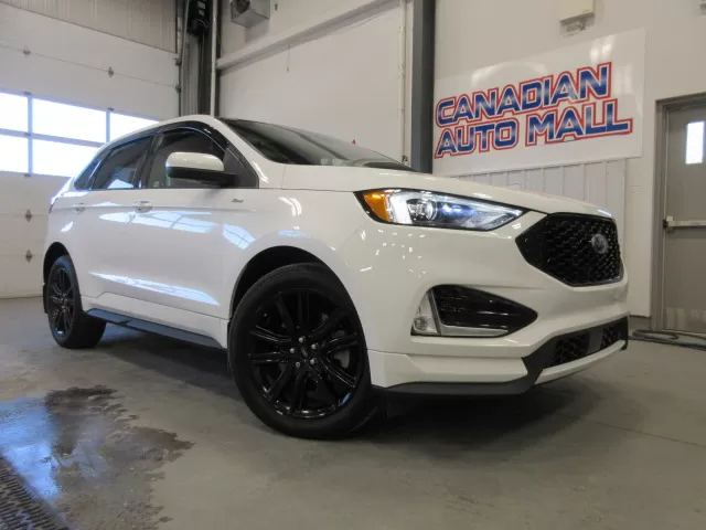 2021 FORD EDGE