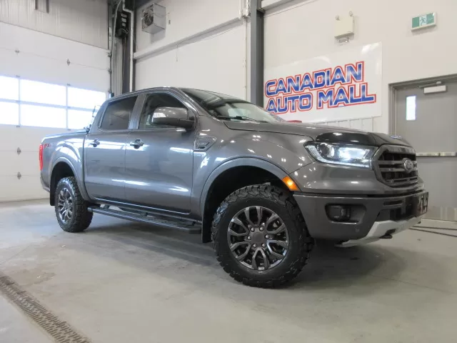 2019 FORD RANGER LARIAT