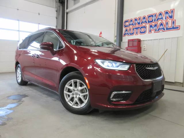 2022 CHRYSLER PACIFICA