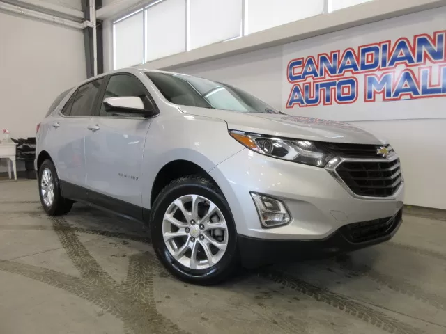 2021 CHEVROLET EQUINOX LT