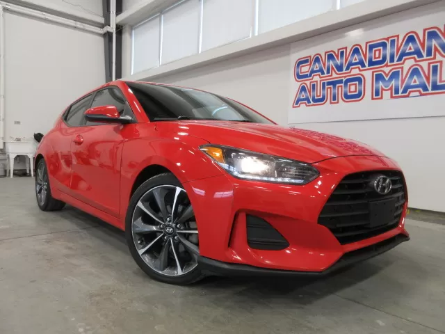 2020 HYUNDAI VELOSTER