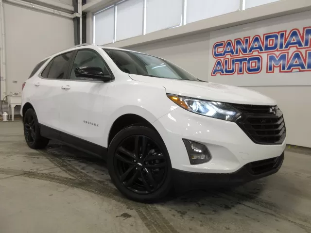 2021 CHEVROLET EQUINOX LT