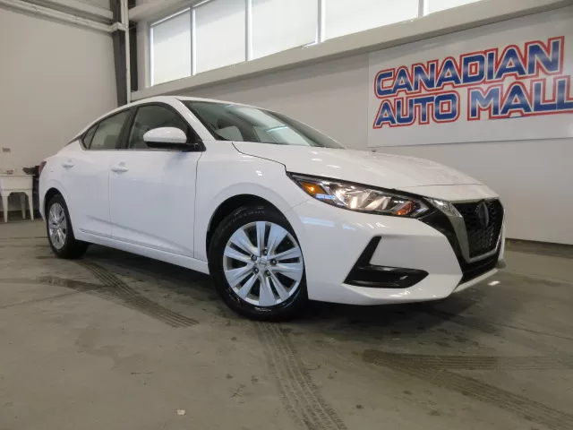 2023 NISSAN SENTRA S PLUS