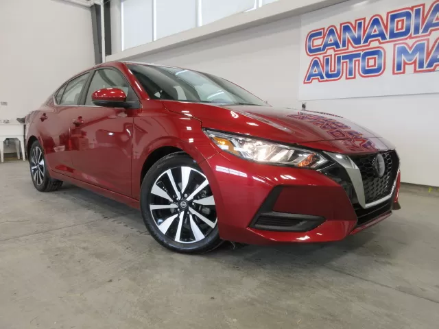 2023 NISSAN SENTRA SV