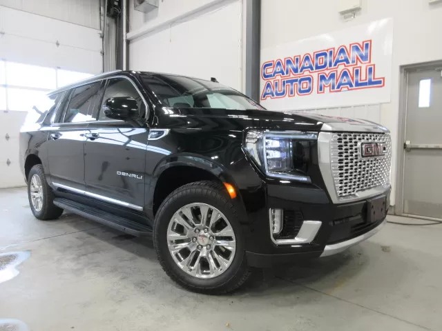 2023 GMC YUKON XL DENALI