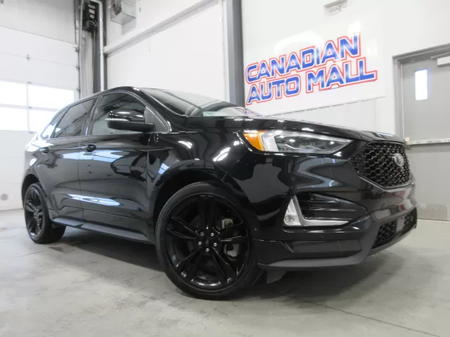 2022 FORD EDGE ST