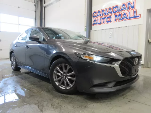 2020 MAZDA 3 GX