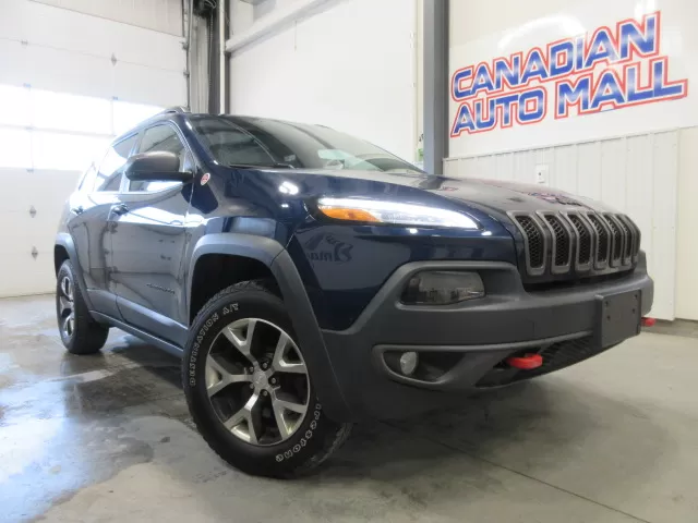 2018 JEEP CHEROKEE