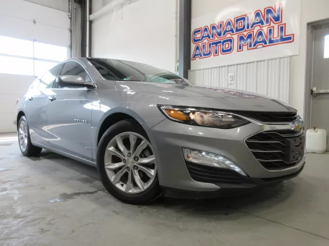 2023 CHEVROLET MALIBU