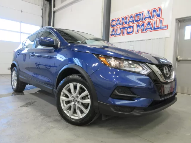 2023 NISSAN QASHQAI SV