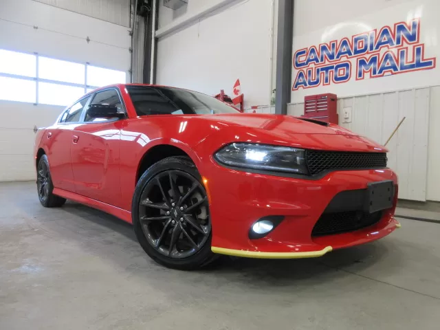 2023 DODGE CHARGER GT