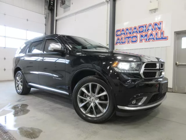 2020 DODGE DURANGO