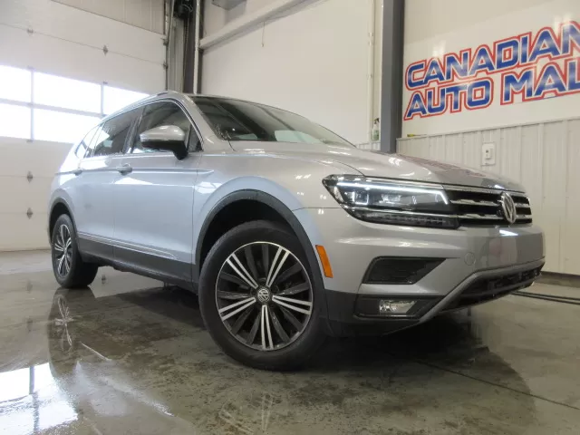 2020 VOLKSWAGEN TIGUAN HIGHLINE