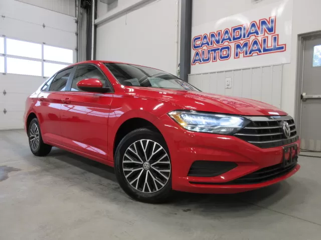 2020 VOLKSWAGEN JETTA COMFORTLINE