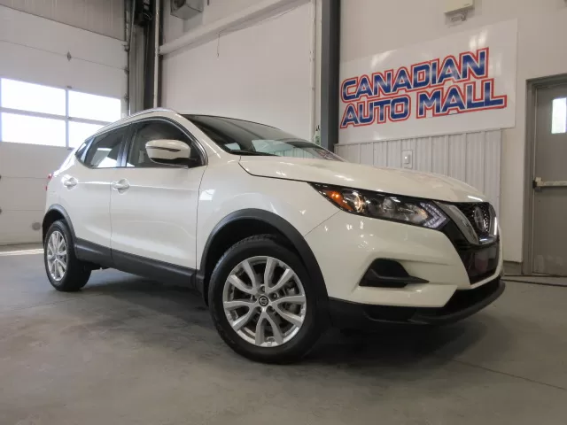 2023 NISSAN QASHQAI SV