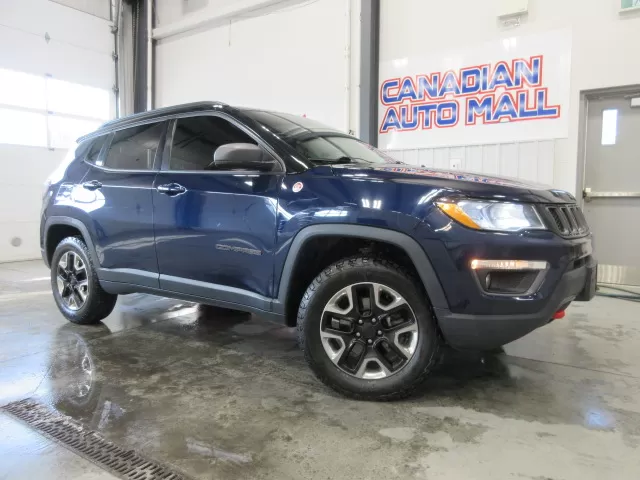 2018 JEEP COMPASS