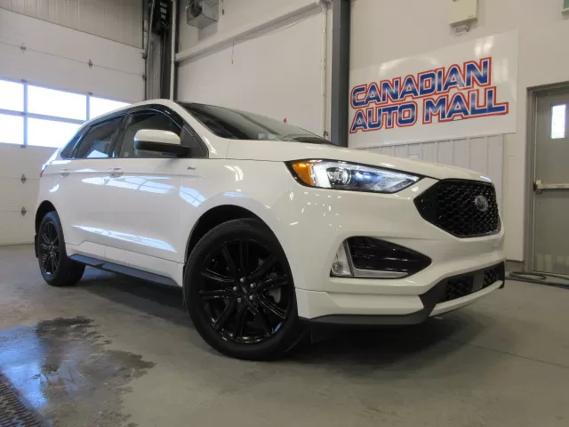 2021 FORD EDGE