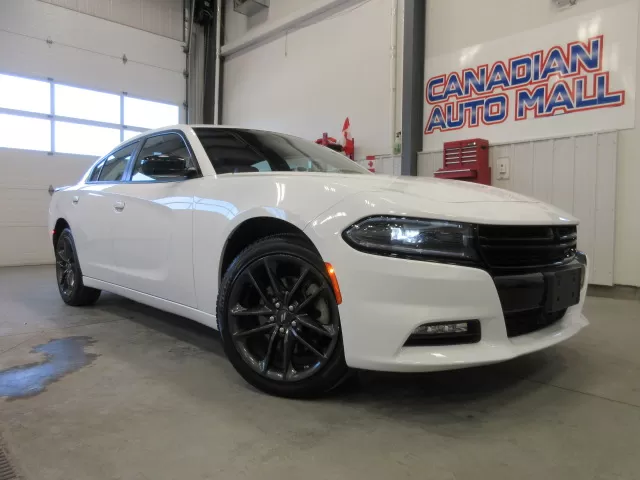 2023 DODGE CHARGER SXT