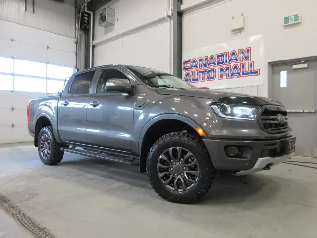 2019 FORD RANGER LARIAT