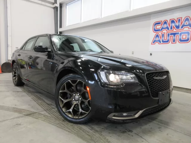 2020 CHRYSLER 300 S