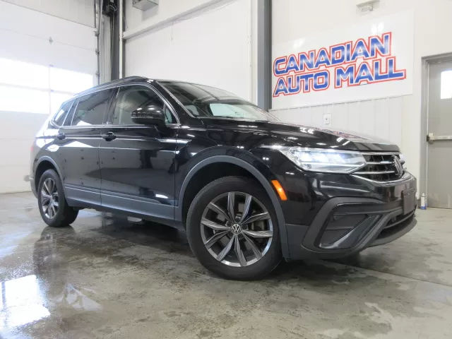 2022 VOLKSWAGEN TIGUAN