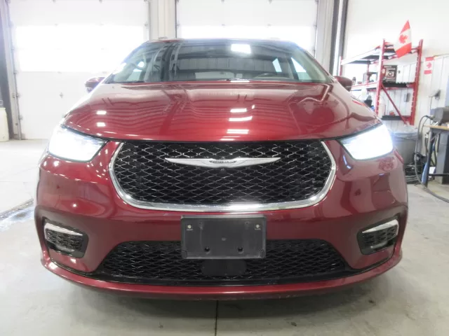 2022 CHRYSLER PACIFICA