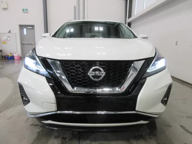 2019 NISSAN MURANO PLATINUM