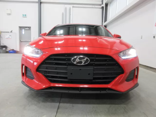 2020 HYUNDAI VELOSTER