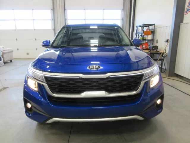 2021 KIA SELTOS EX