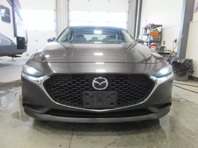 2020 MAZDA 3 GX
