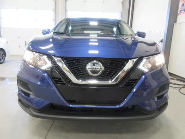 2023 NISSAN QASHQAI SV