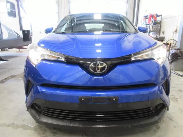 2019 TOYOTA C-HR
