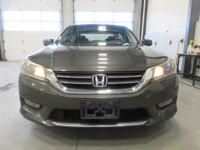 2015 HONDA ACCORD EX-L