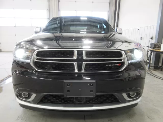2020 DODGE DURANGO