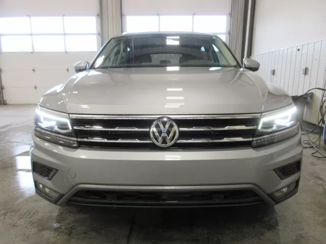 2020 VOLKSWAGEN TIGUAN HIGHLINE