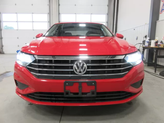 2020 VOLKSWAGEN JETTA COMFORTLINE
