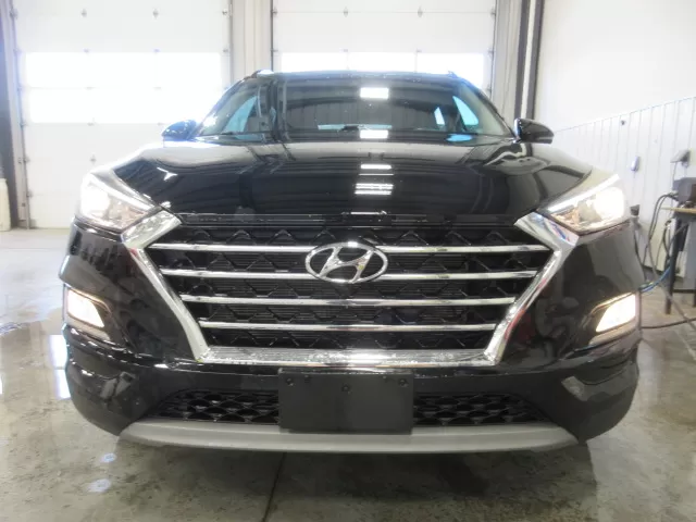 2019 HYUNDAI TUCSON LUXURY