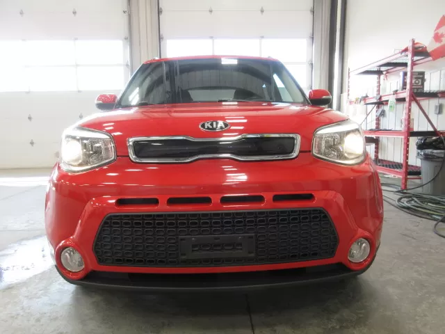 2016 KIA SOUL EX+