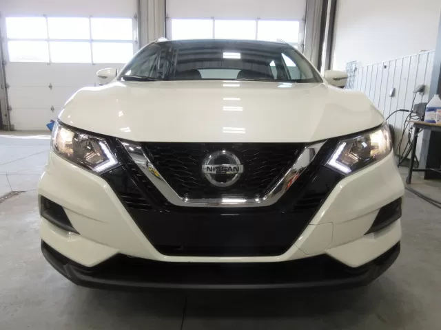 2023 NISSAN QASHQAI SV