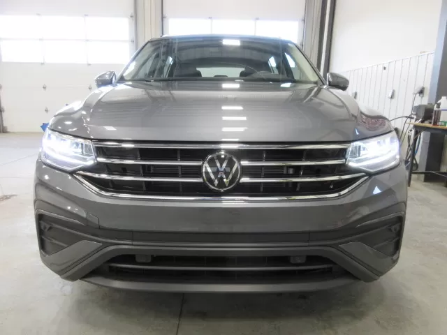 2024 VOLKSWAGEN TIGUAN TRENDLINE