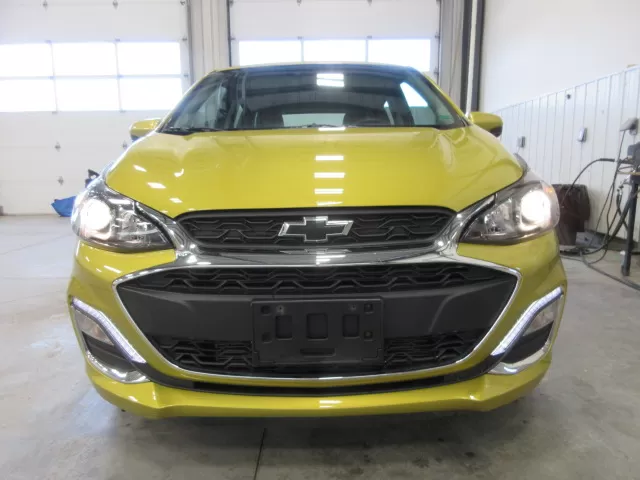 2022 CHEVROLET SPARK