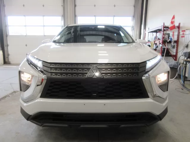 2022 MITSUBISHI ECLIPSE CROSS