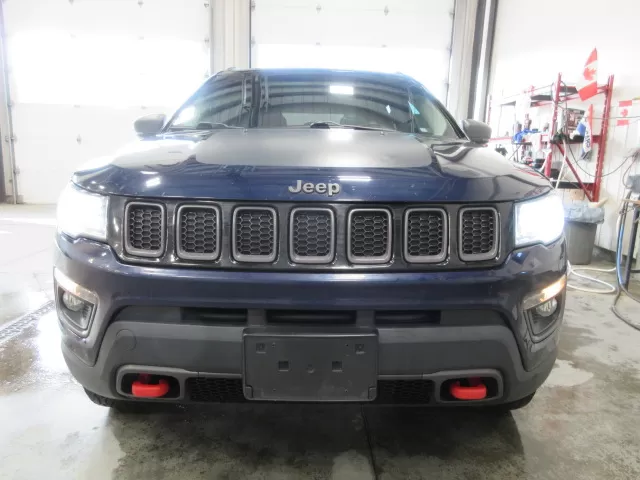2018 JEEP COMPASS