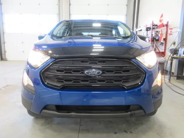 2020 FORD ECOSPORT