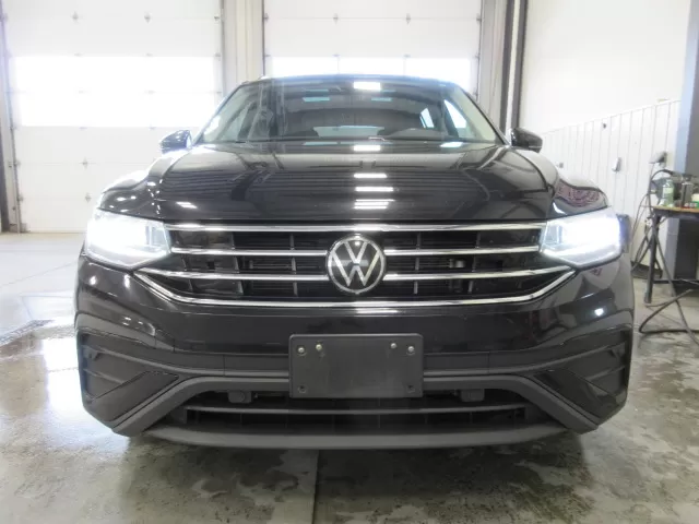 2022 VOLKSWAGEN TIGUAN