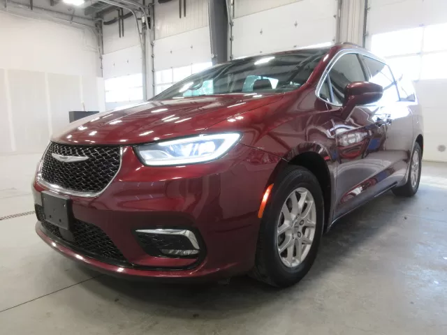 2022 CHRYSLER PACIFICA