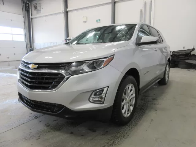 2021 CHEVROLET EQUINOX LT